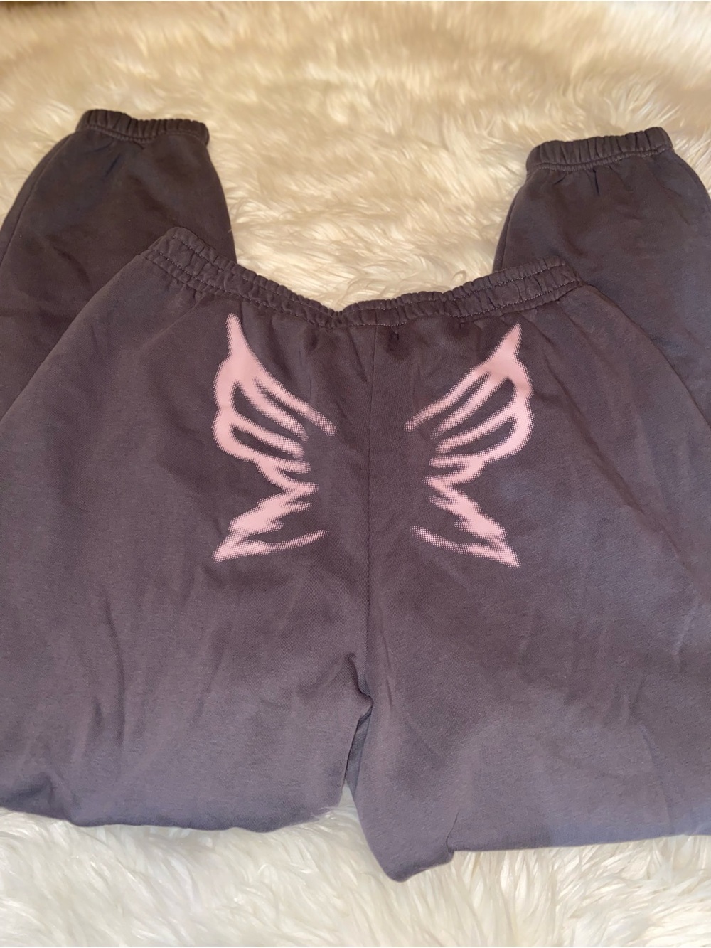 Gymshark Powered by Pre Butterfly Joggers - Medium